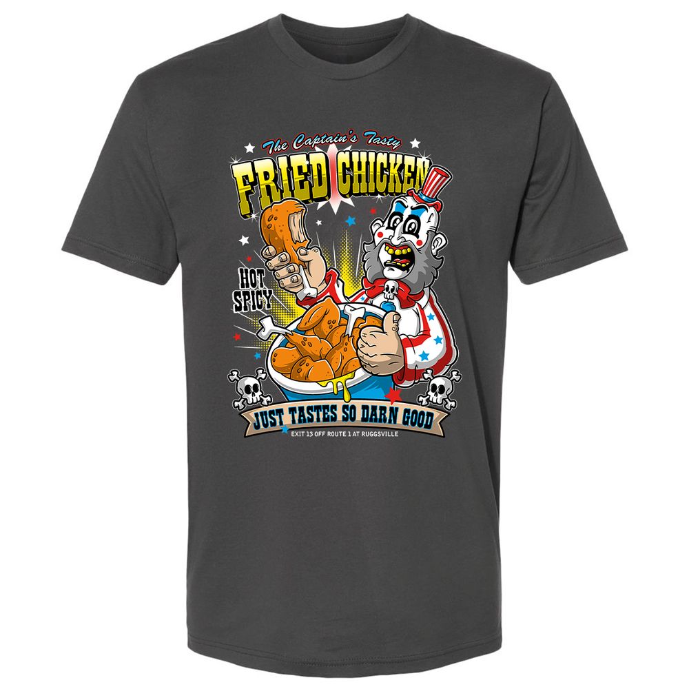 Premium Unisex T-Shirt - LPBNV9FY - Heavy Metal - 8