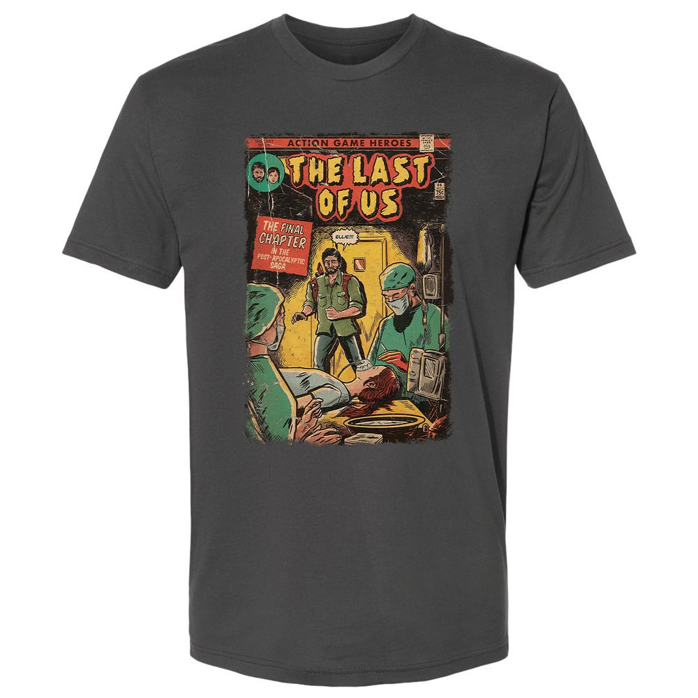 Premium Unisex T-Shirt - DZ8FT2ZK - Heavy Metal - 8