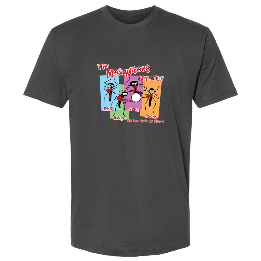 Premium Unisex T-Shirt - W8EWXFSC - Heavy Metal - 8
