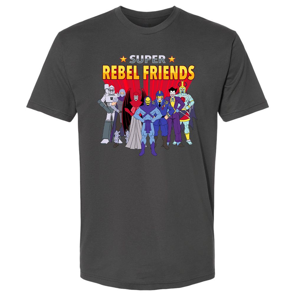 Premium Unisex T-Shirt - 1HAQUKW9 - Heavy Metal - 8