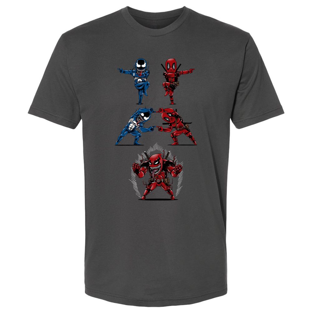 Premium Unisex T-Shirt - TF3R73DL - Heavy Metal - 8