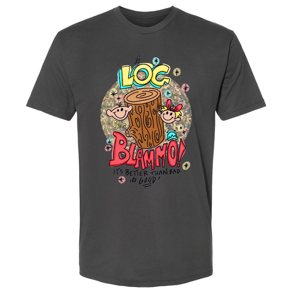 Premium Unisex T-Shirt - 63QGRSGM - Heavy Metal - 8