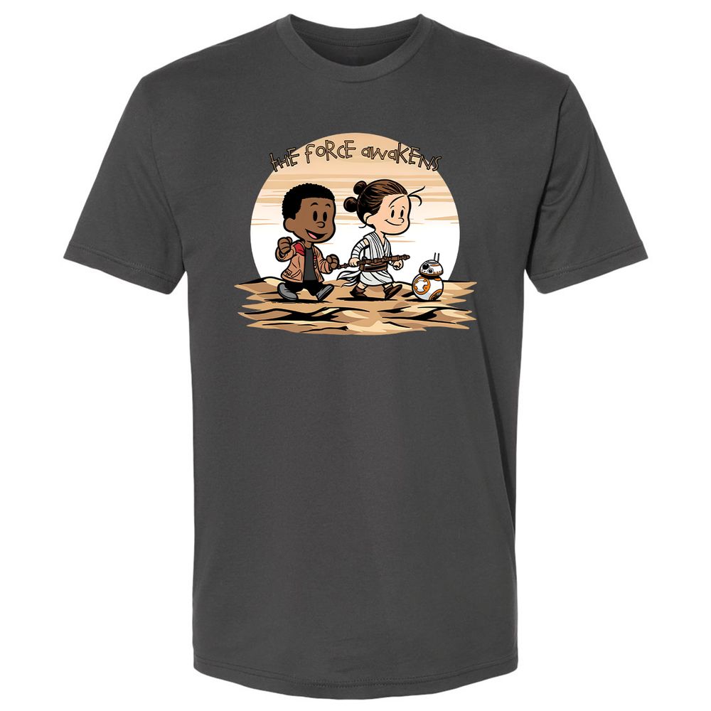 Walking - Heavy Metal - 8