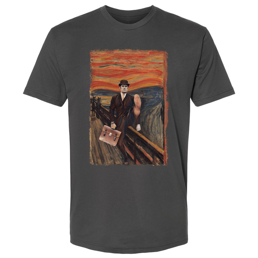 Premium Unisex T-Shirt - F5HVMHL3 - Heavy Metal - 8