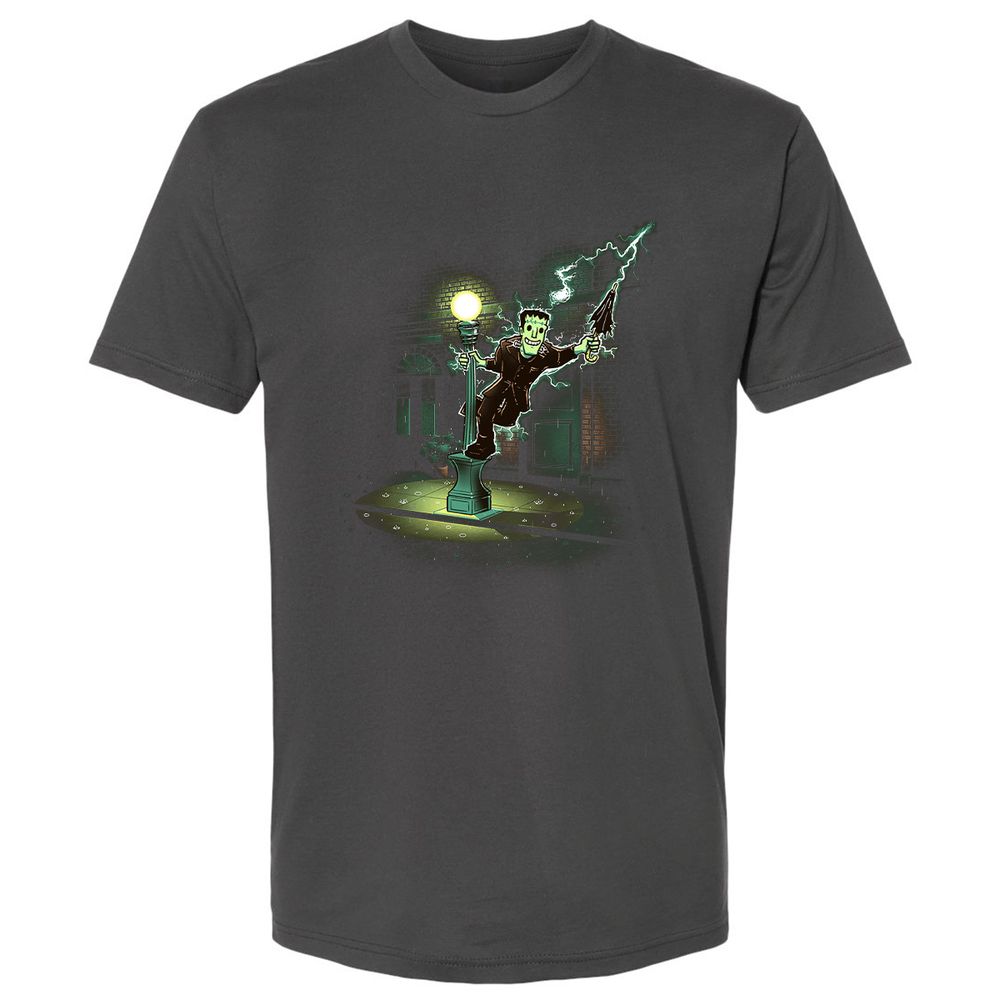 Premium Unisex T-Shirt - CHDA99WS - Heavy Metal - 8