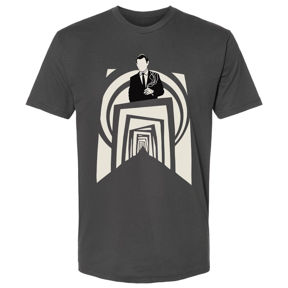 Twilight Zone tunnel white - Heavy Metal - 8