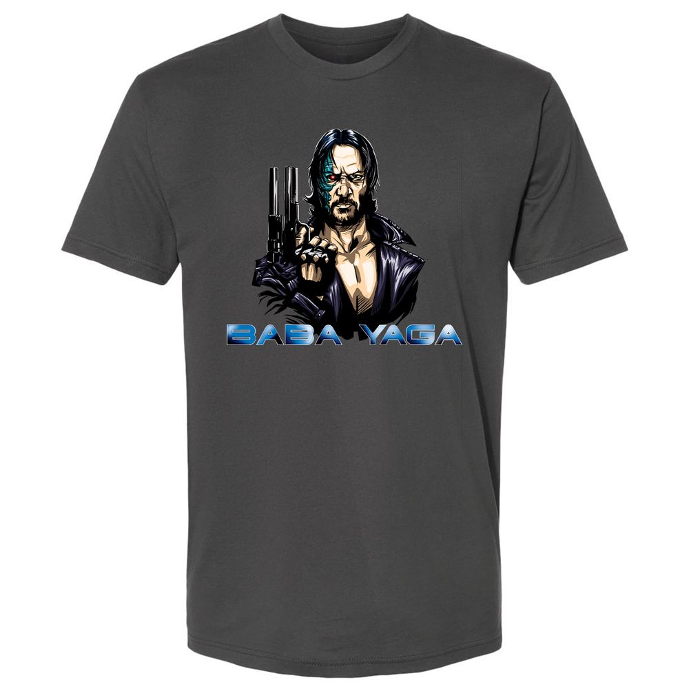 Premium Unisex T-Shirt - JP5FRWYJ - Heavy Metal - 8