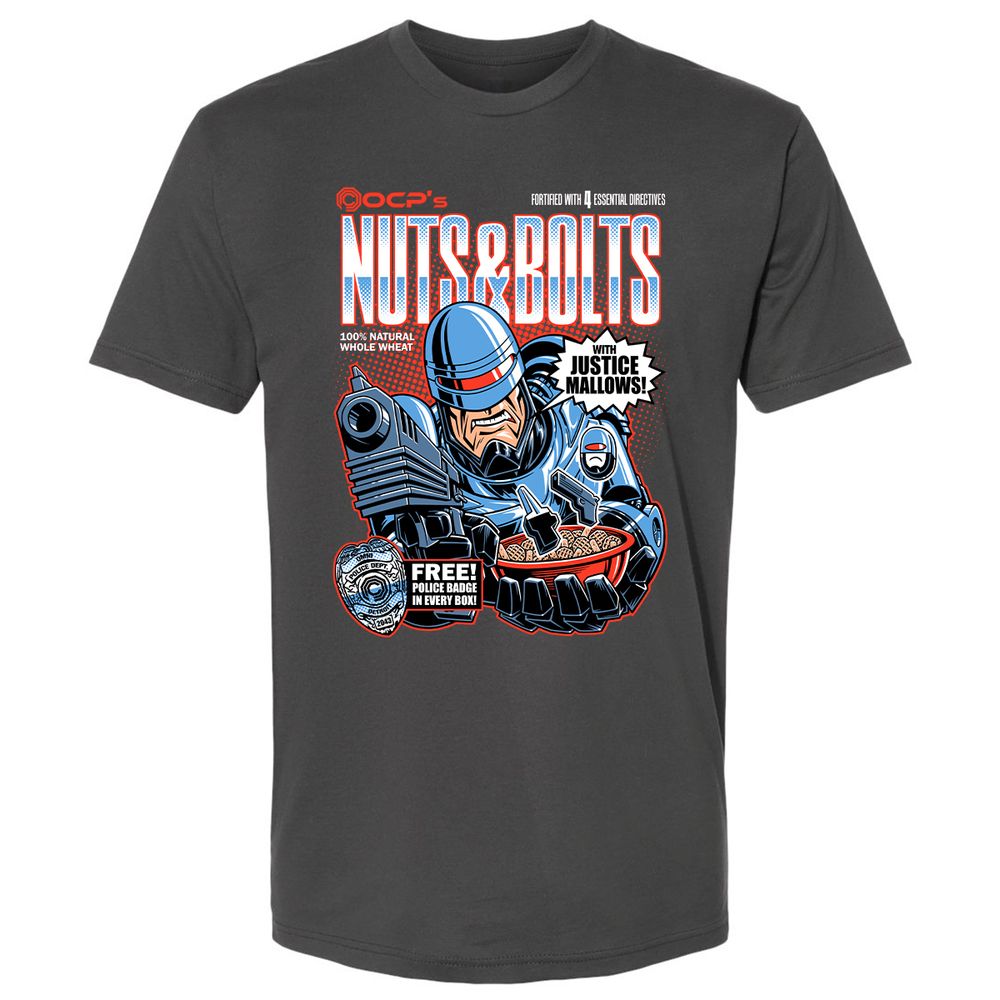 Premium Unisex T-Shirt - T7W6KAFX - Heavy Metal - 8