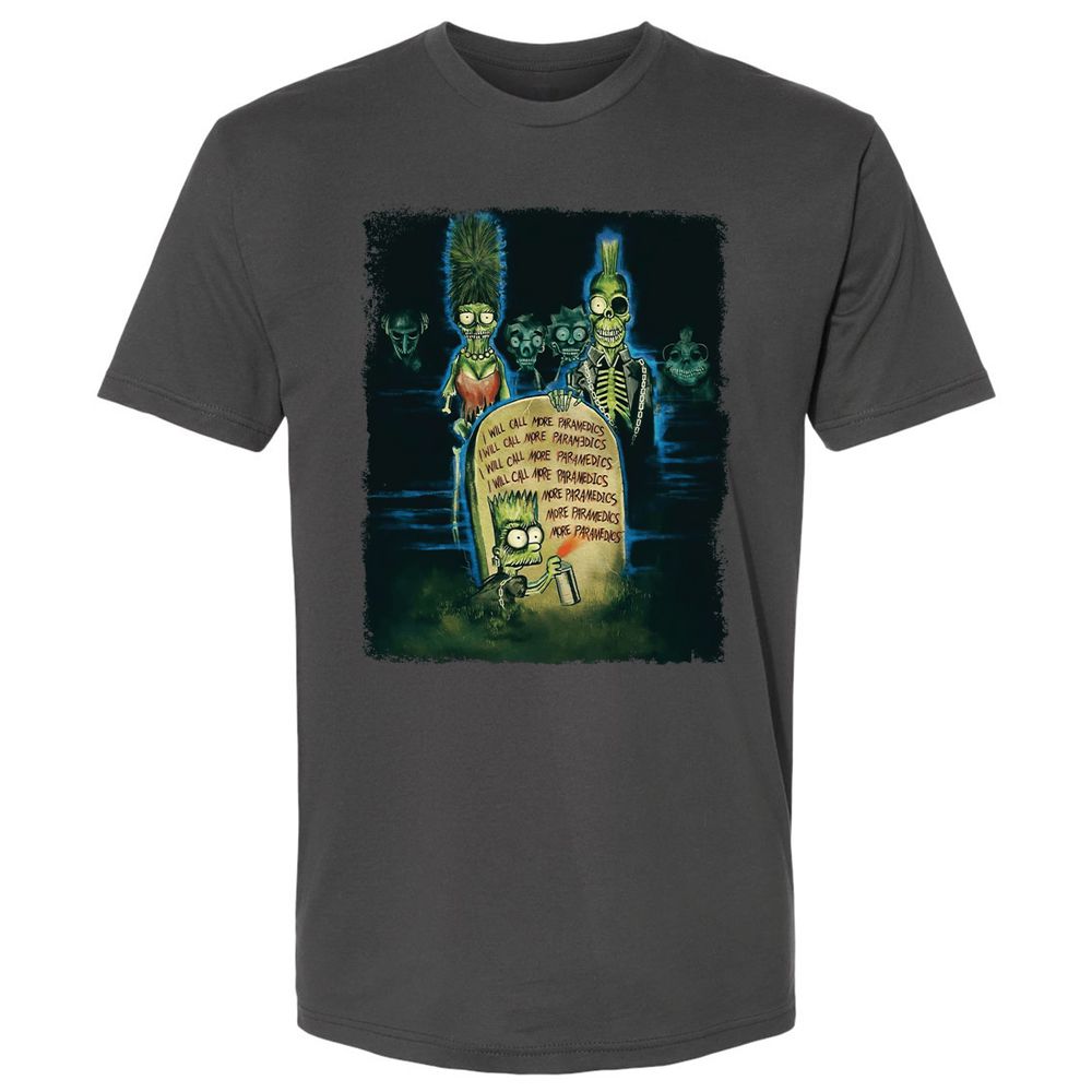 Premium Unisex T-Shirt - 7XZD8CR8 - Heavy Metal - 8
