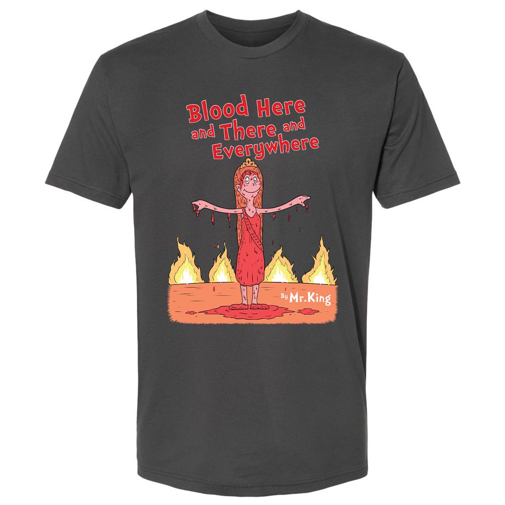 Premium Unisex T-Shirt - 4AZ22L28 - Heavy Metal - 8