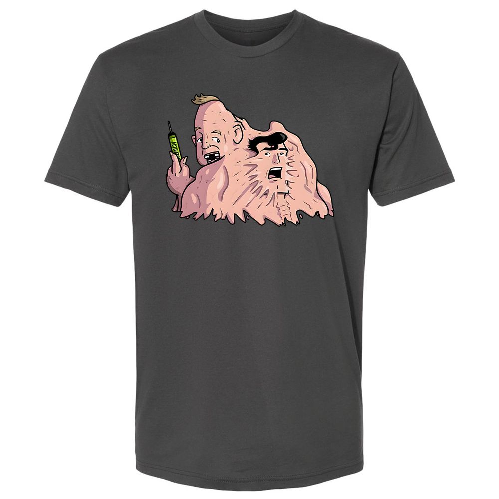 Premium Unisex T-Shirt - RTUTS4T1 - Heavy Metal - 8