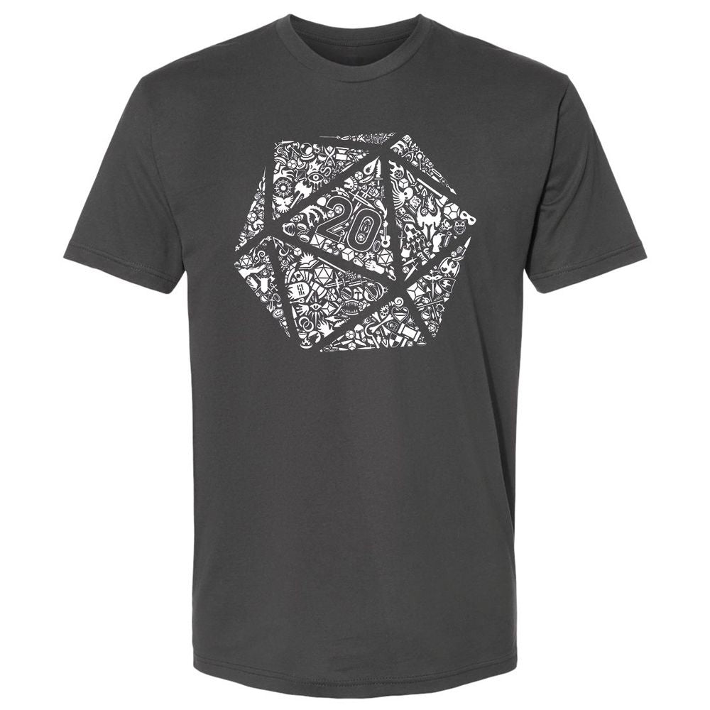 Premium Unisex T-Shirt - 3BS2V5LX - Heavy Metal - 8