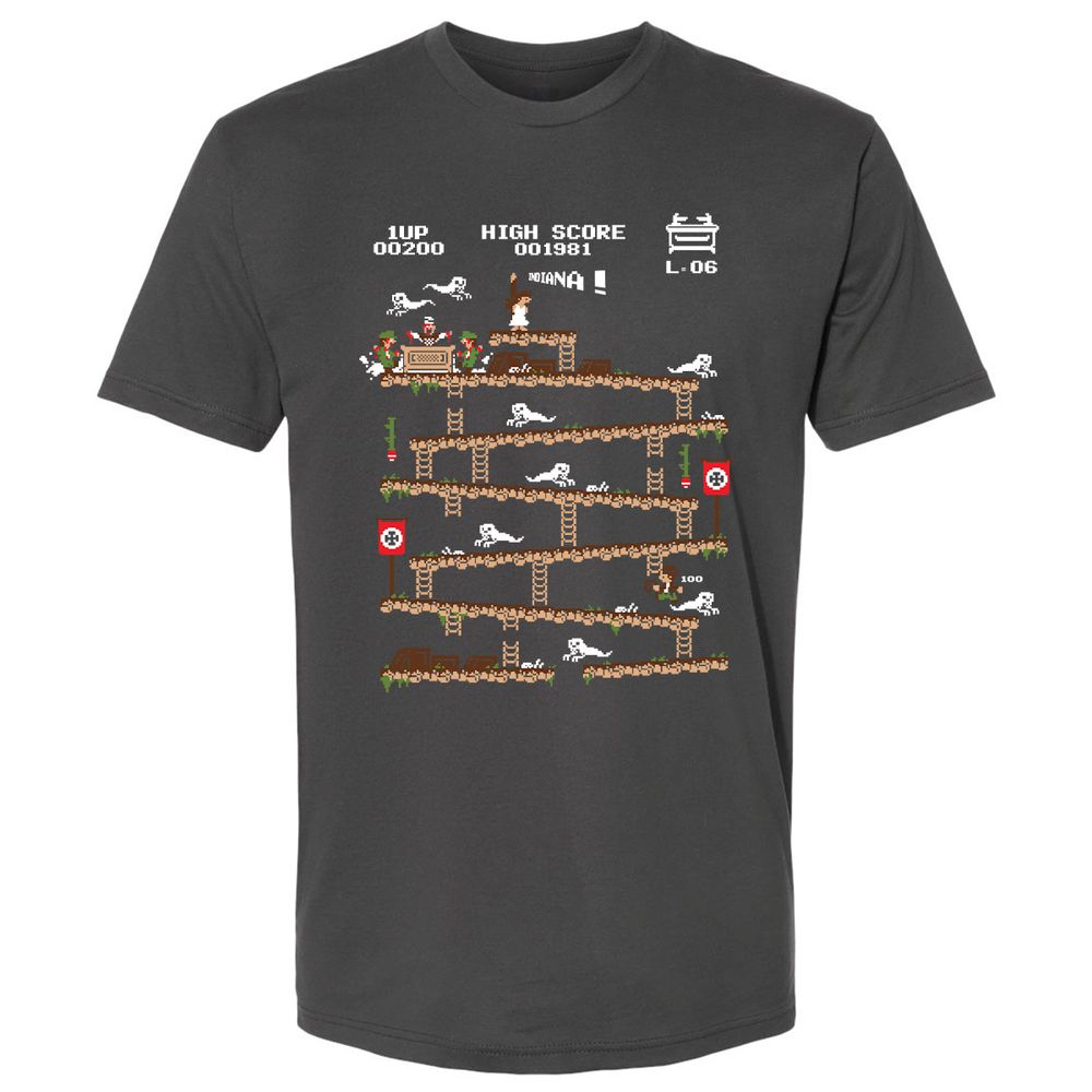 Premium Unisex T-Shirt - 3AVMCDEU - Heavy Metal - 8