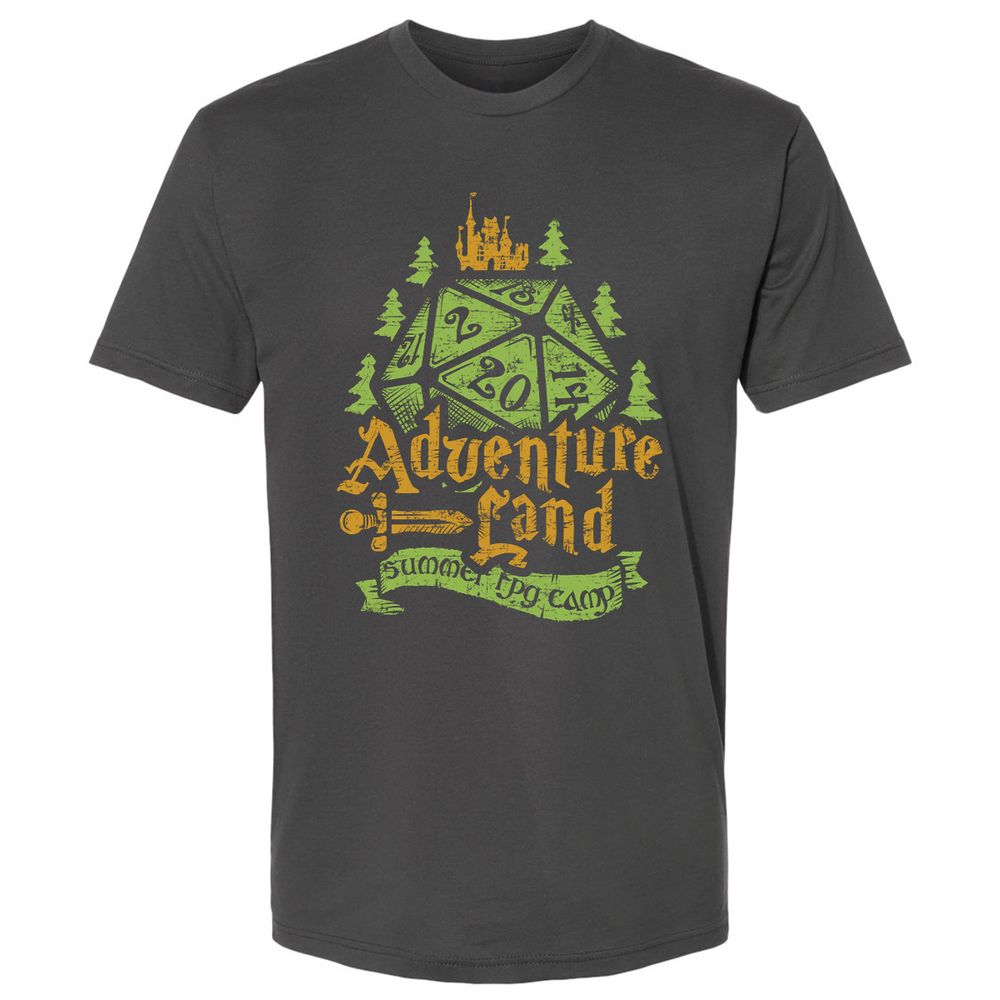 Premium Unisex T-Shirt - 56KU51JK - Heavy Metal - 8