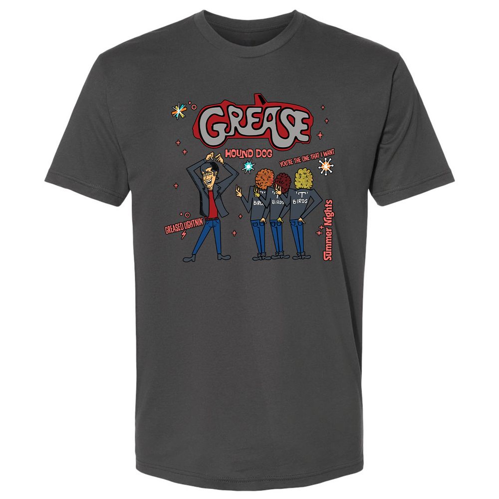 Grease Musical - Heavy Metal - 8
