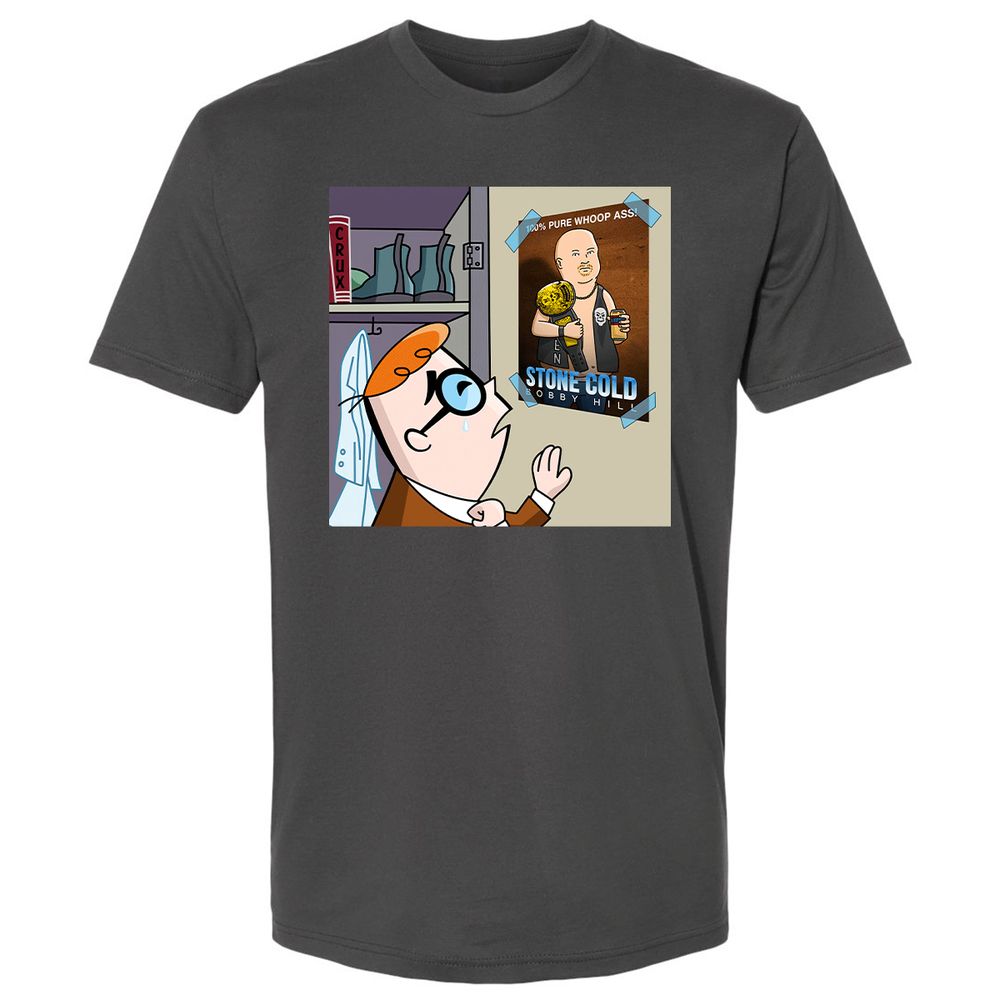 Premium Unisex T-Shirt - 9R2XPNZ1 - Heavy Metal - 8