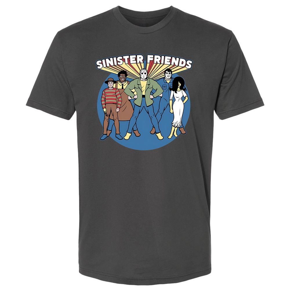 Premium Unisex T-Shirt - TKMK78Y8 - Heavy Metal - 8