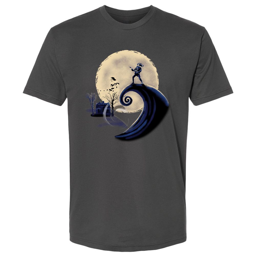 Premium Unisex T-Shirt - ZJBJPMX9 - Heavy Metal - 8
