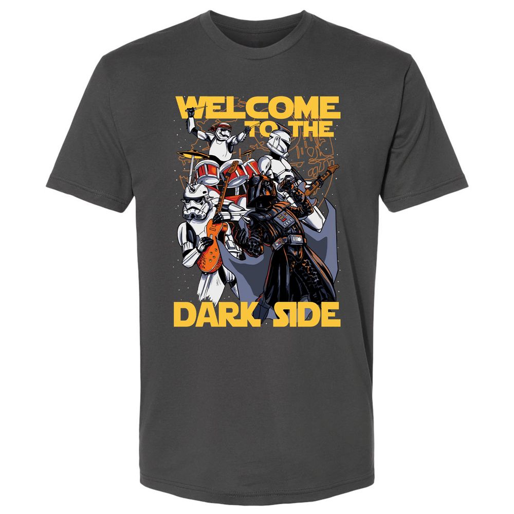 Premium Unisex T-Shirt - XGY5175E - Heavy Metal - 8