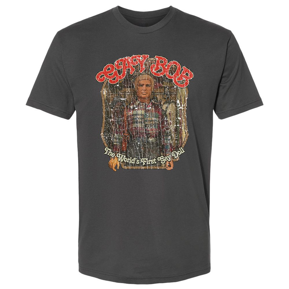 Gay Bob Doll - Heavy Metal - 8