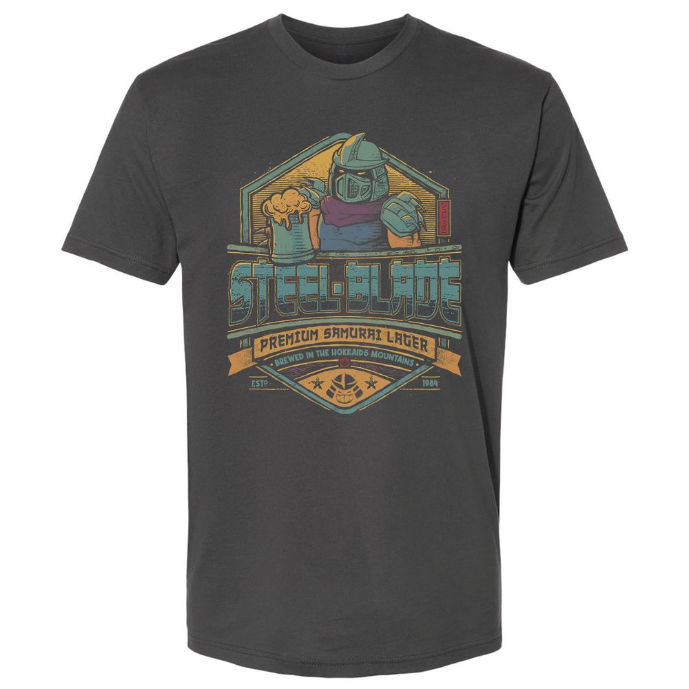 Premium Unisex T-Shirt - KB1MTZGP - Heavy Metal - 8