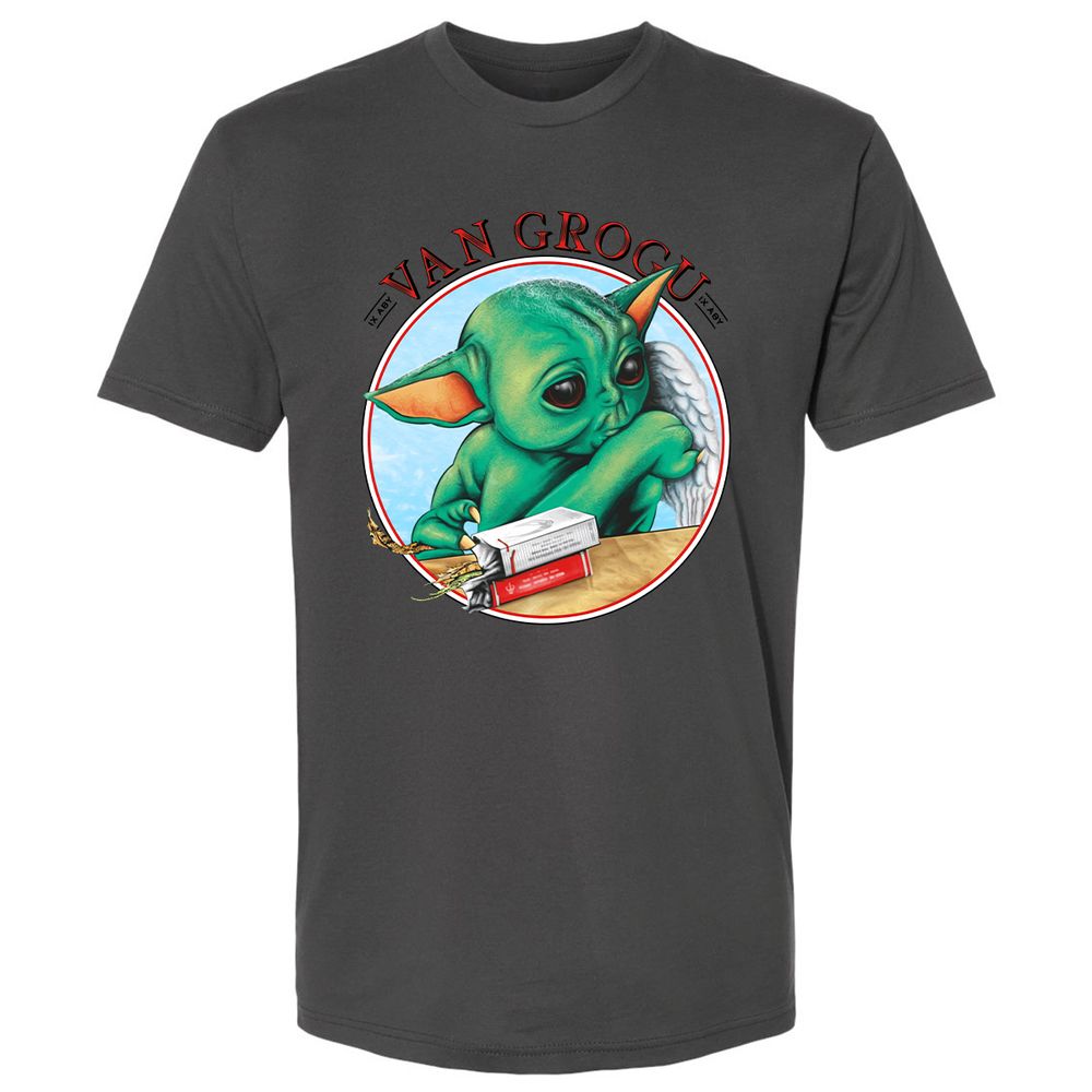 Premium Unisex T-Shirt - 1JL4U7BG - Heavy Metal - 8