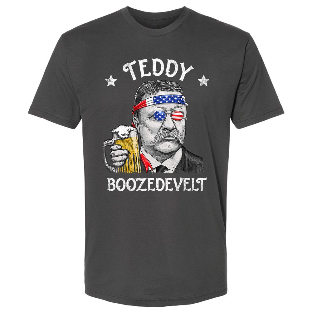 Premium Unisex T-Shirt - 6JGNFBJS - Heavy Metal - 8