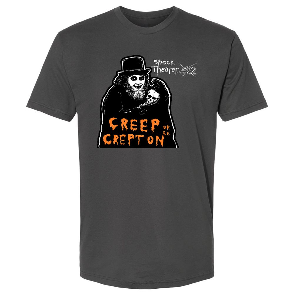Shock creep crept - Heavy Metal - 8