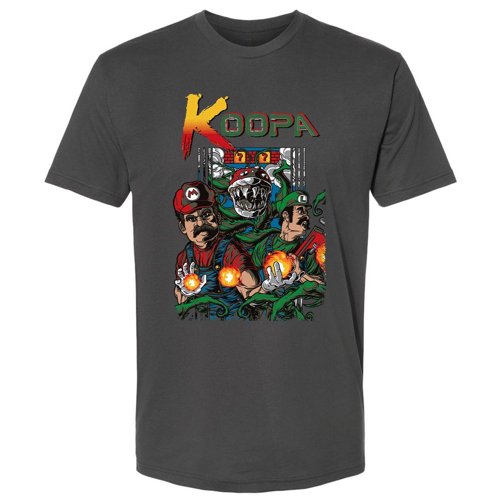 Premium Unisex T-Shirt - 586UJMRU - Heavy Metal - 8