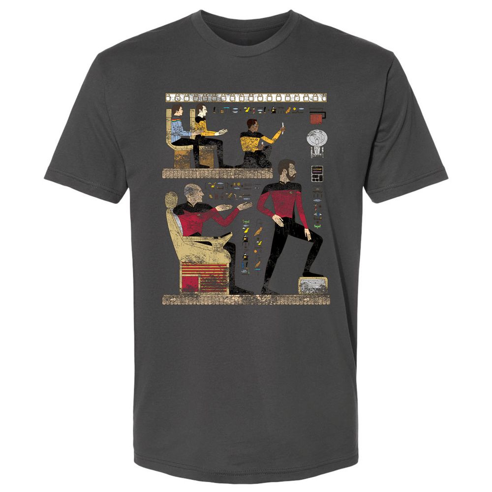 Premium Unisex T-Shirt - ZD7WVDSV - Heavy Metal - 8