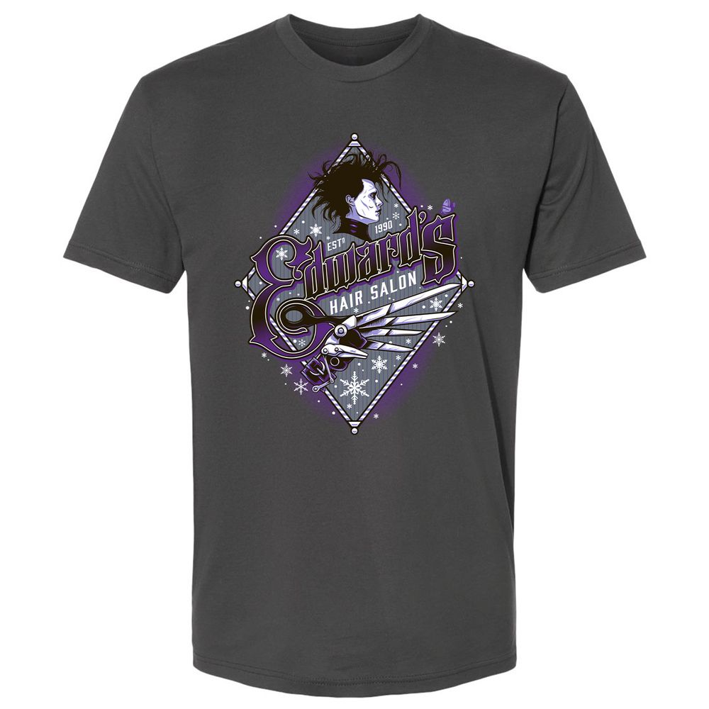 Premium Unisex T-Shirt - B42D88QX - Heavy Metal - 8