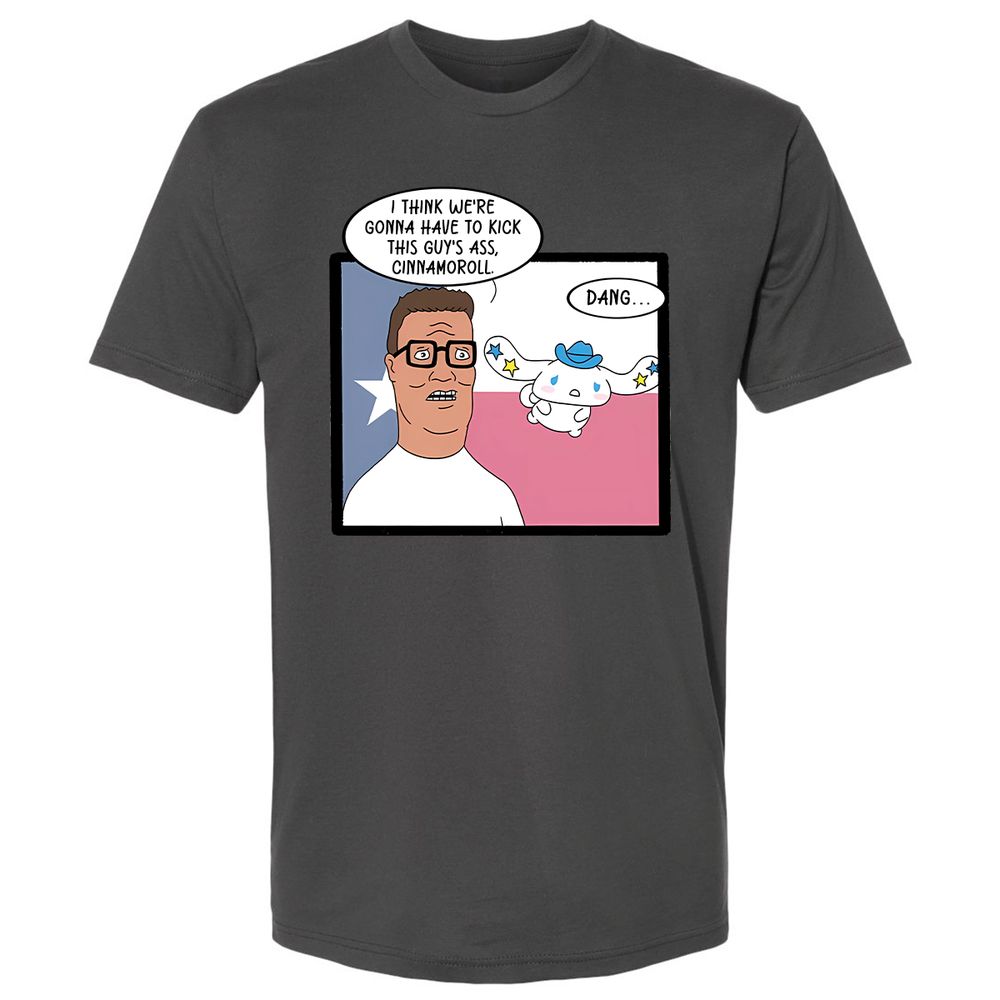 Premium Unisex T-Shirt - EQSQAUJW - Heavy Metal - 8