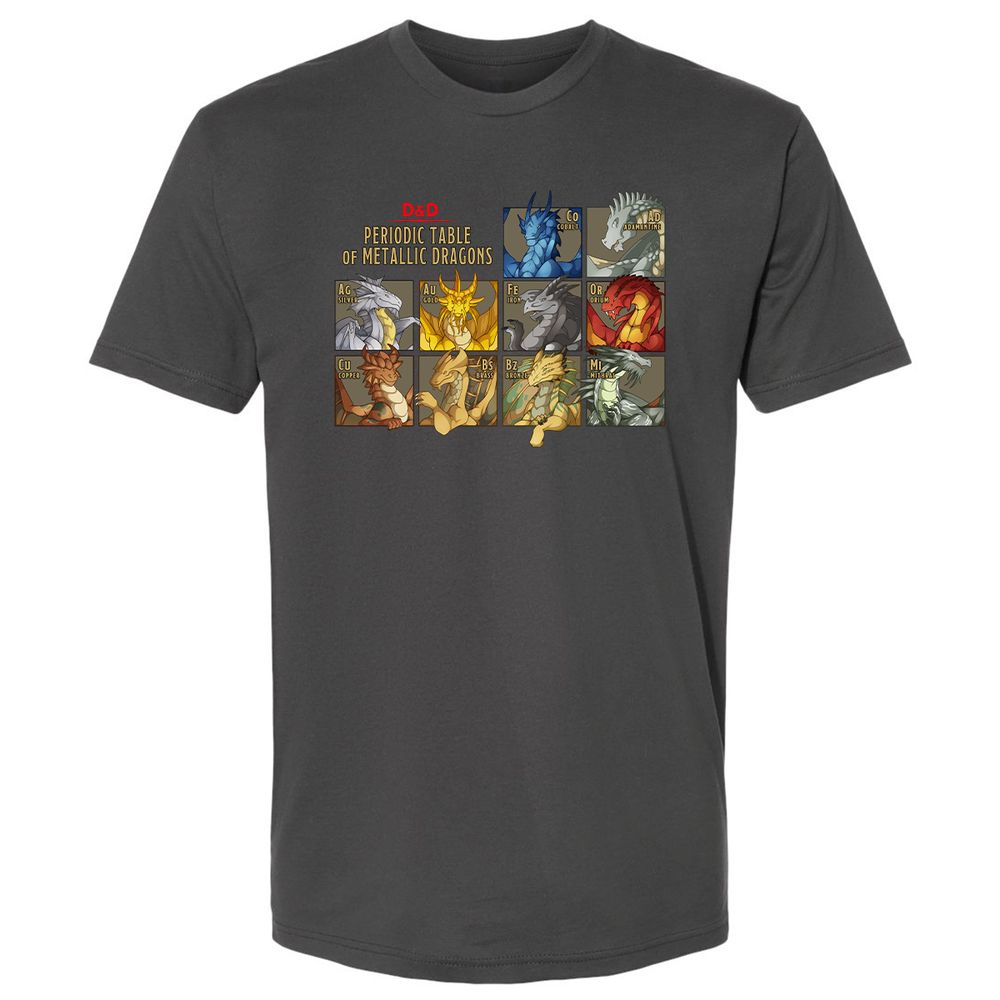 Premium Unisex T-Shirt - ACRMA7U7 - Heavy Metal - 8