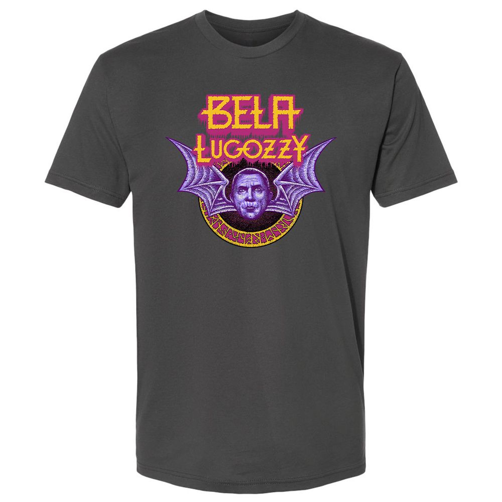 Premium Unisex T-Shirt - NM4B2NJ8 - Heavy Metal - 8