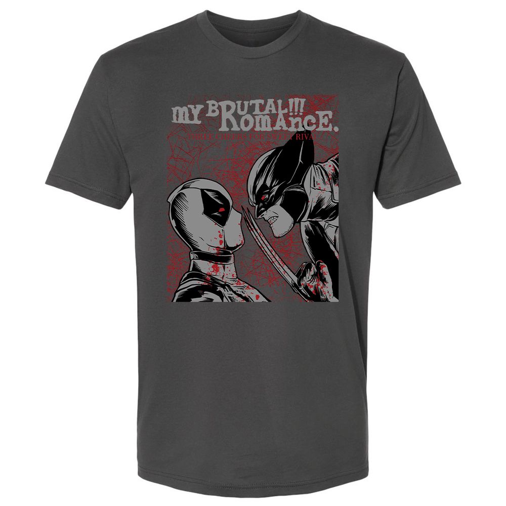 Premium Unisex T-Shirt - 4VNCEXM6 - Heavy Metal - 8