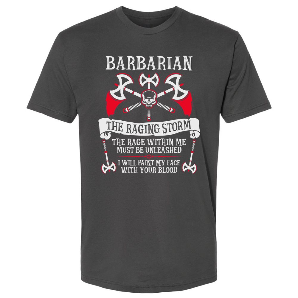 Premium Unisex T-Shirt - A3Z2MZW3 - Heavy Metal - 8