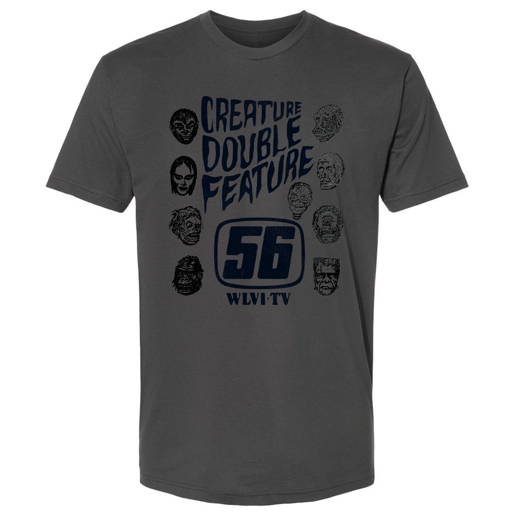 Premium Unisex T-Shirt - J2BHF2WH - Heavy Metal - 8