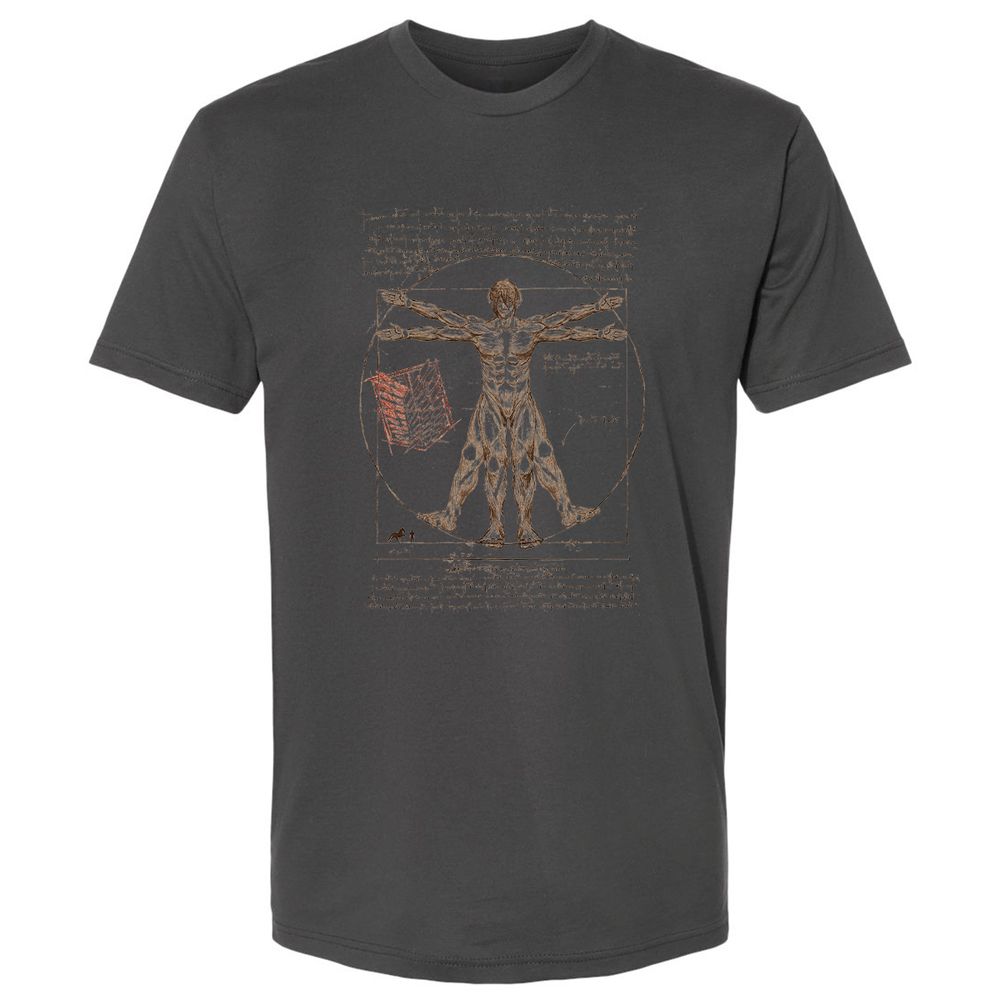 Premium Unisex T-Shirt - ESPRKWE4 - Heavy Metal - 8