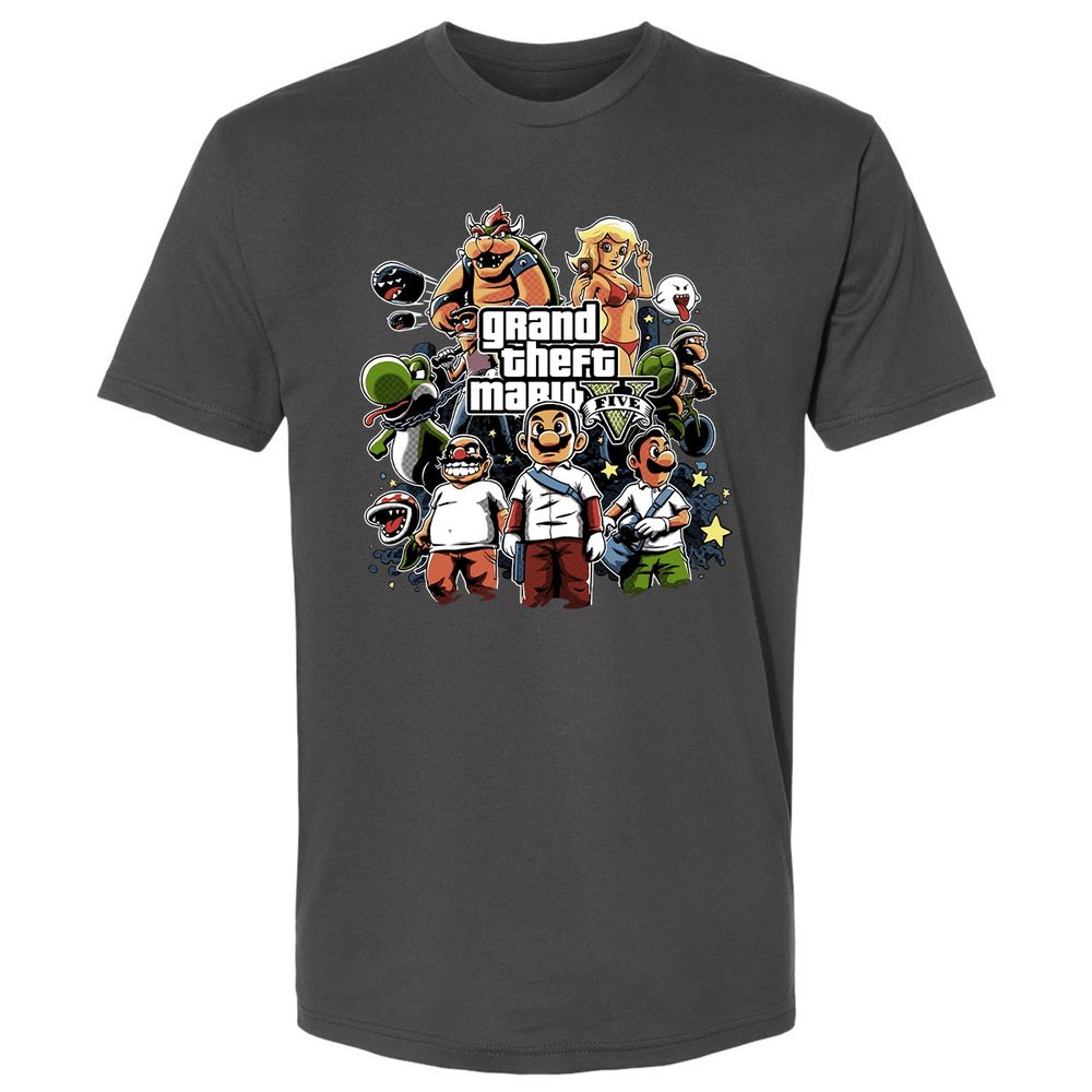 Premium Unisex T-Shirt - BBHEHM24 - Heavy Metal - 8