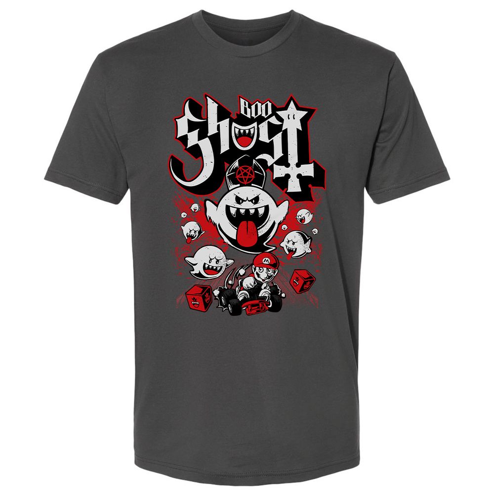 Premium Unisex T-Shirt - 67FYKGKK - Heavy Metal - 8