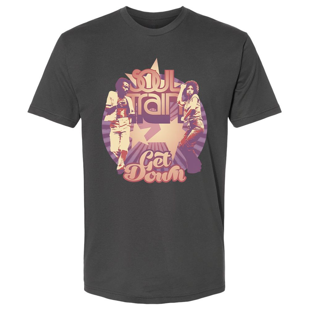 Soul Train Get Down - Heavy Metal - 8