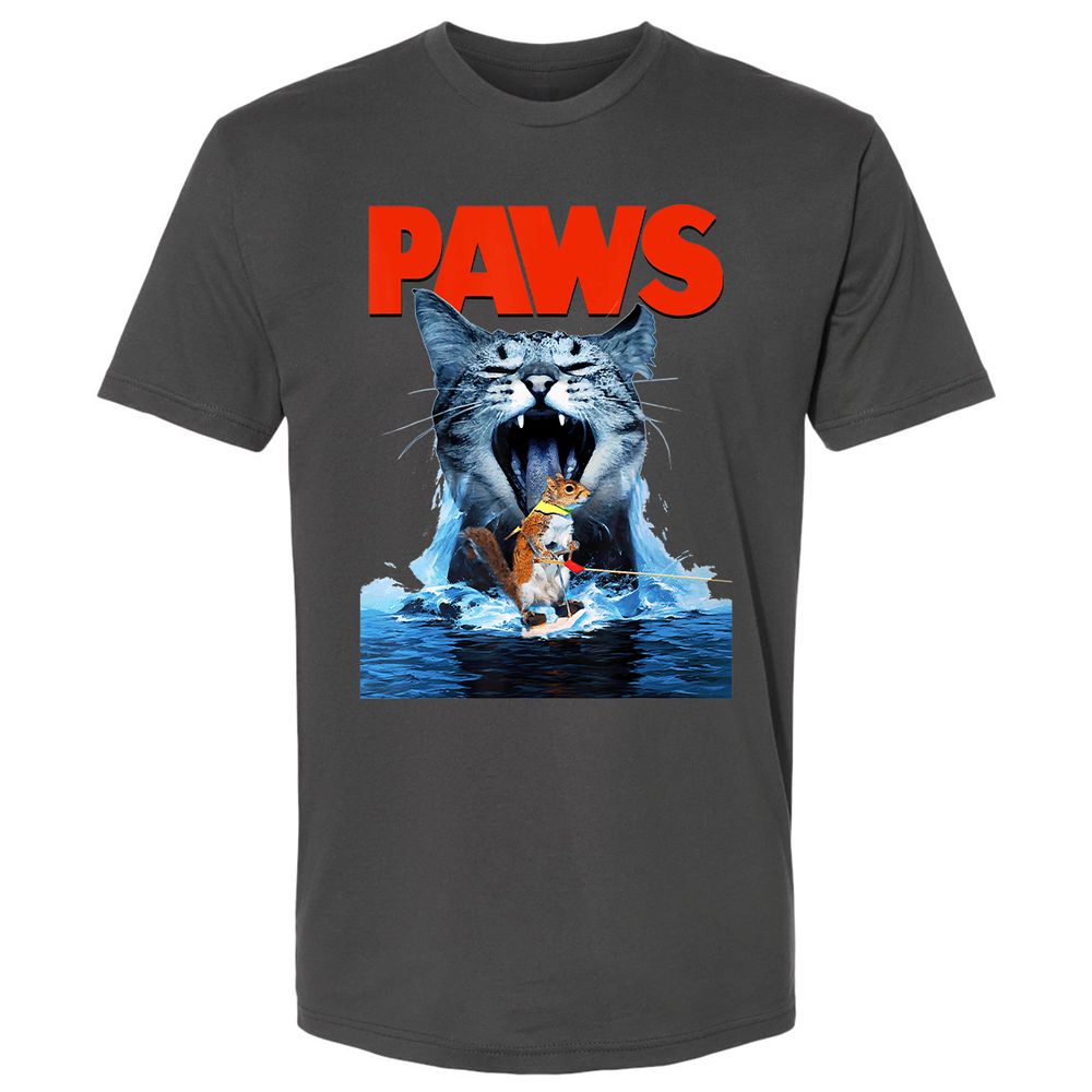 Premium Unisex T-Shirt - 83P9P2B5 - Heavy Metal - 8