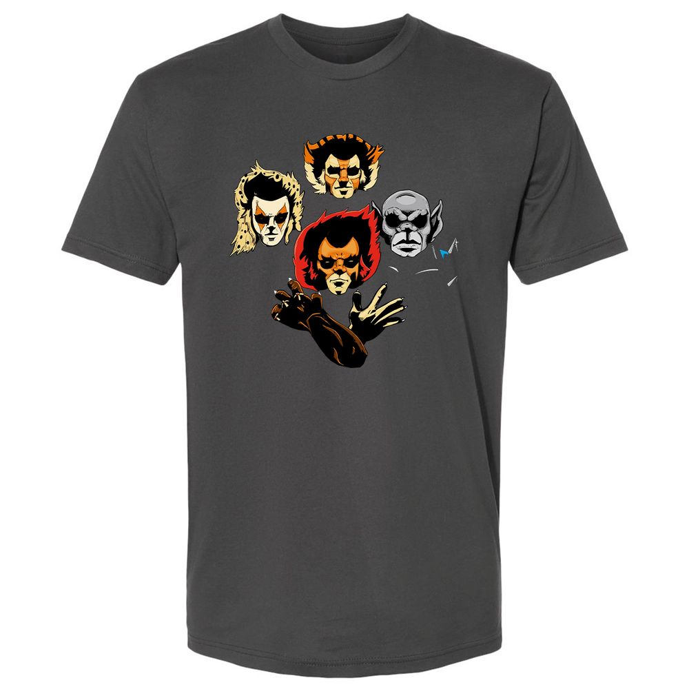 Premium Unisex T-Shirt - 2DDNV4W2 - Heavy Metal - 8