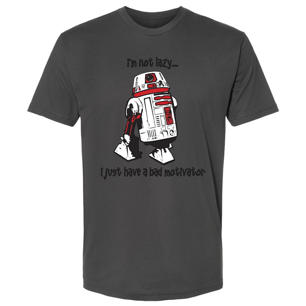 Premium Unisex T-Shirt - WV8J7XF4 - Heavy Metal - 8