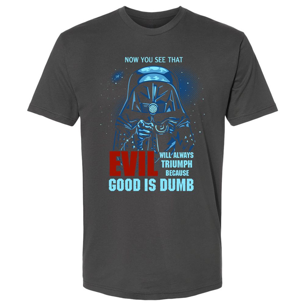 Premium Unisex T-Shirt - T9QT7SAH - Heavy Metal - 8