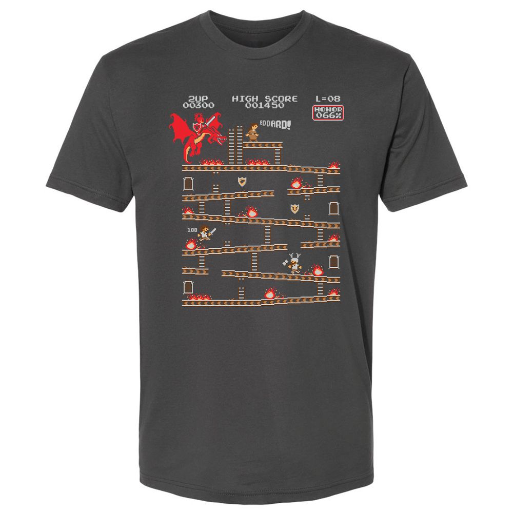 Premium Unisex T-Shirt - 11X251AA - Heavy Metal - 8