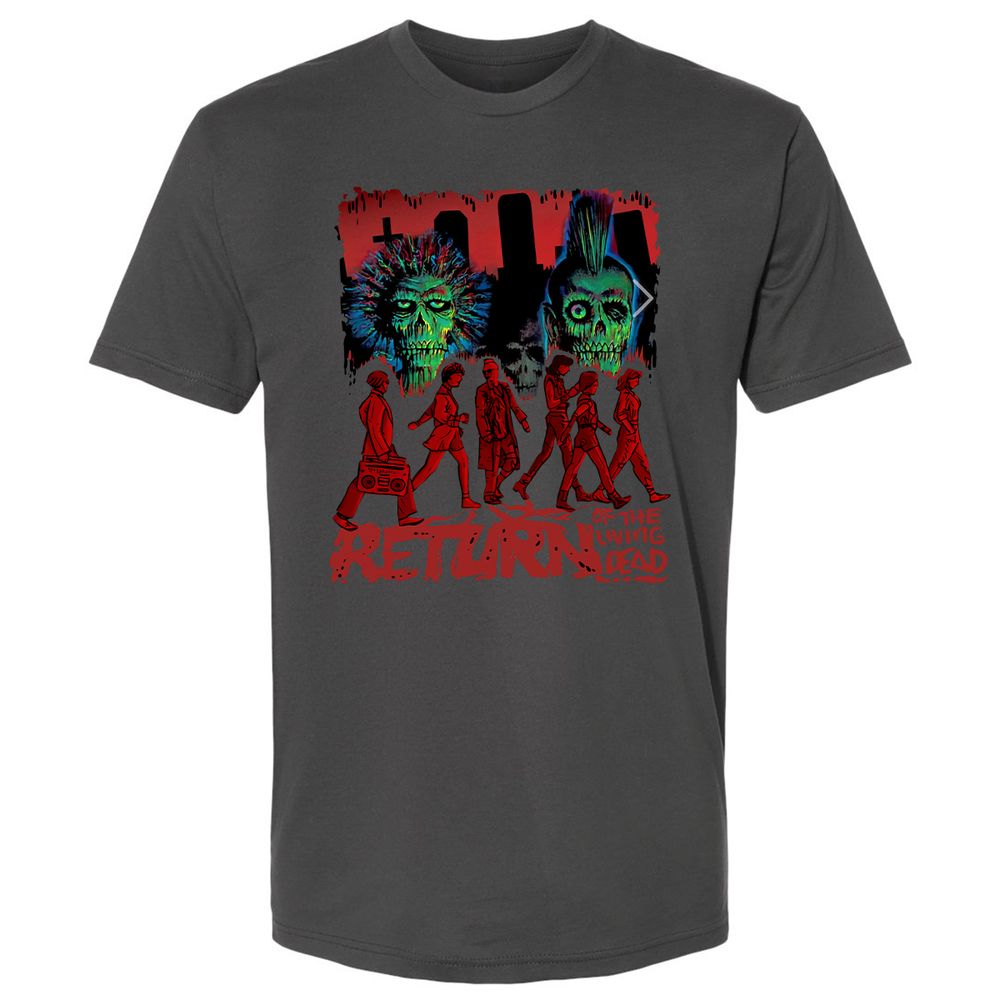 Premium Unisex T-Shirt - XNNB3G6Z - Heavy Metal - 8