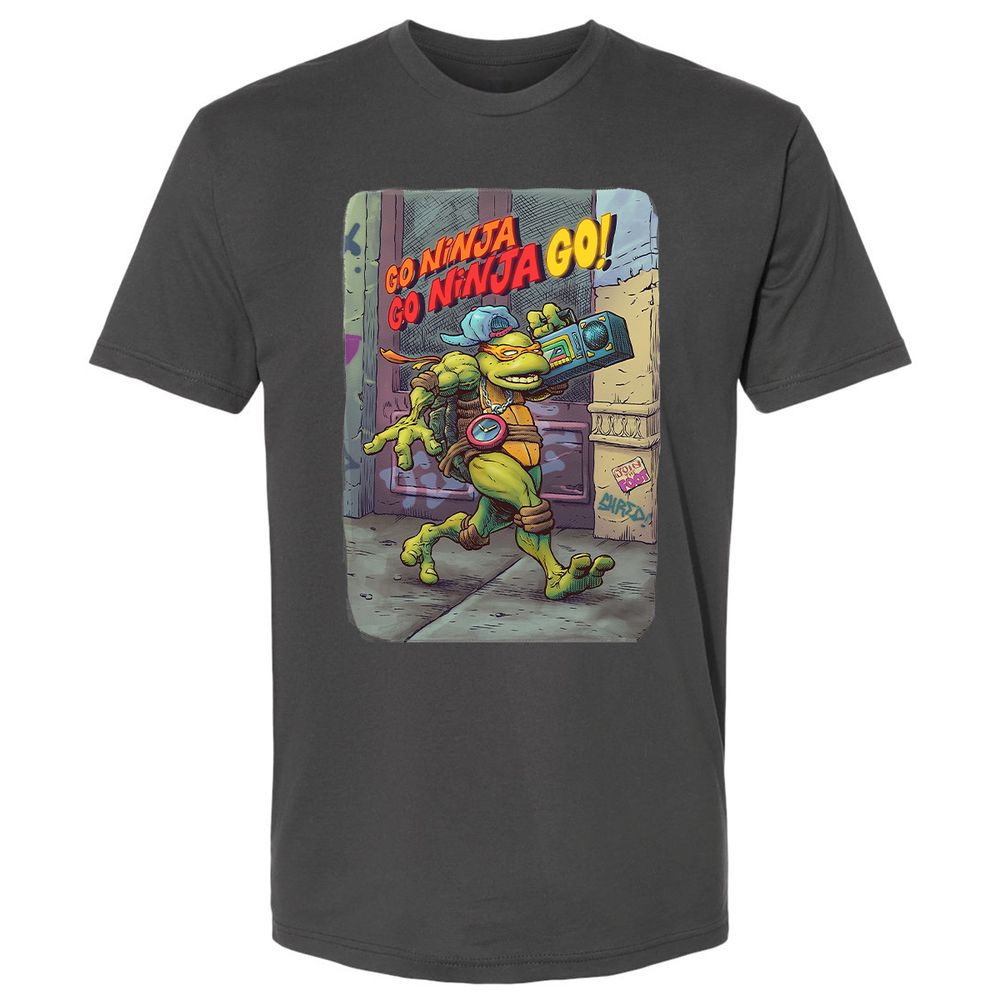 Premium Unisex T-Shirt - UJ2N1HD5 - Heavy Metal - 8