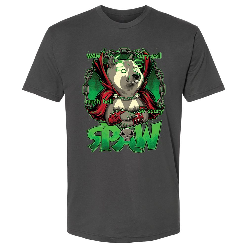 Premium Unisex T-Shirt - SFS1GKHT - Heavy Metal - 8