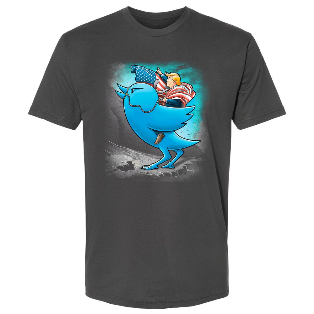 Premium Unisex T-Shirt - 42PYKP2S - Heavy Metal - 8